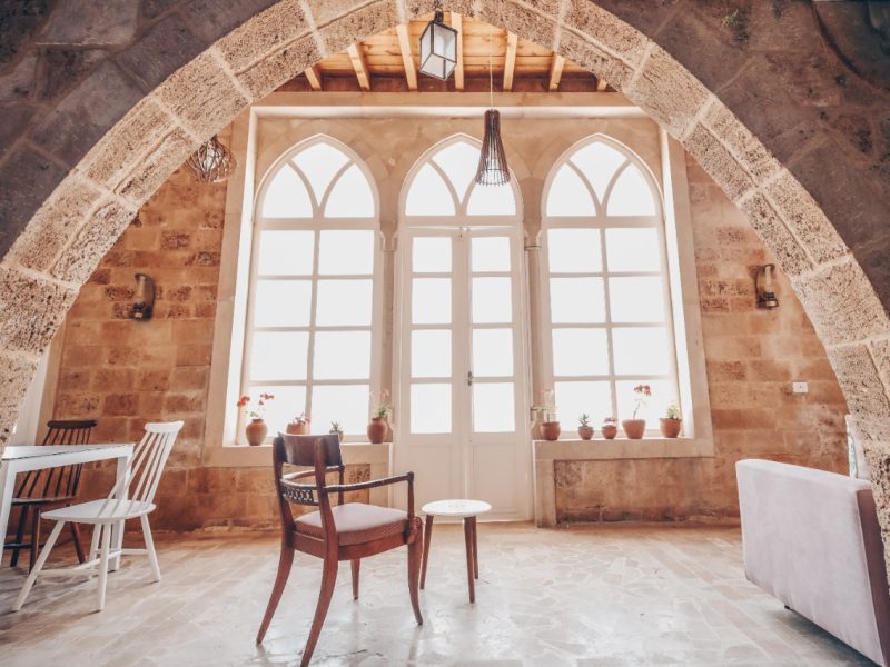 Romarin Apartment – Kfarabida Batroun