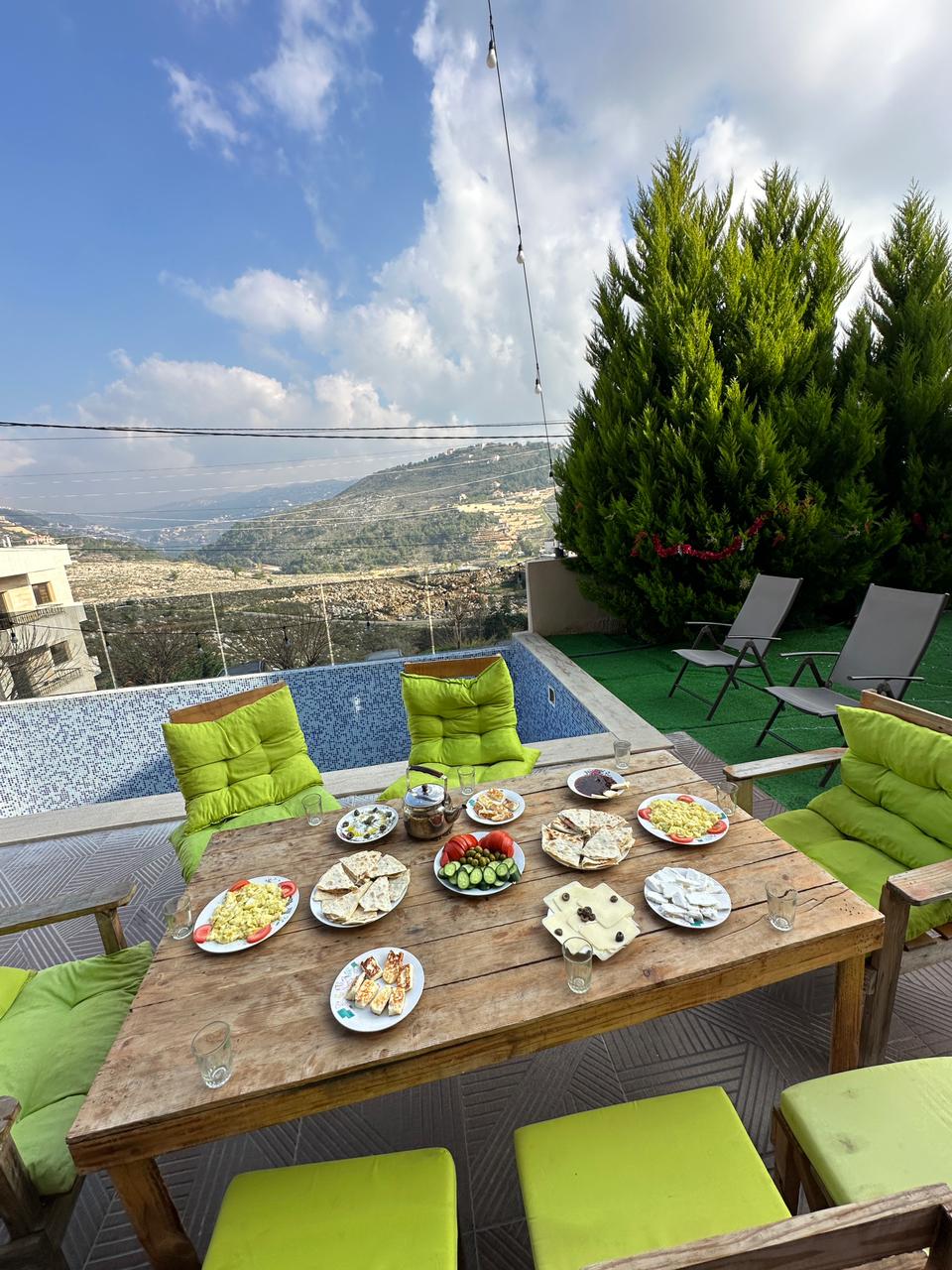 Aley Chalet – Souk el Ghareb, Aley