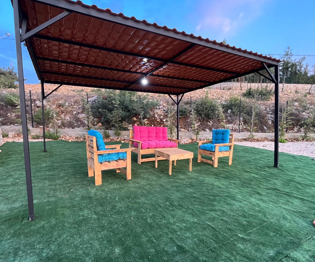 Bungalow up to 4 people – Darayya, Chouf