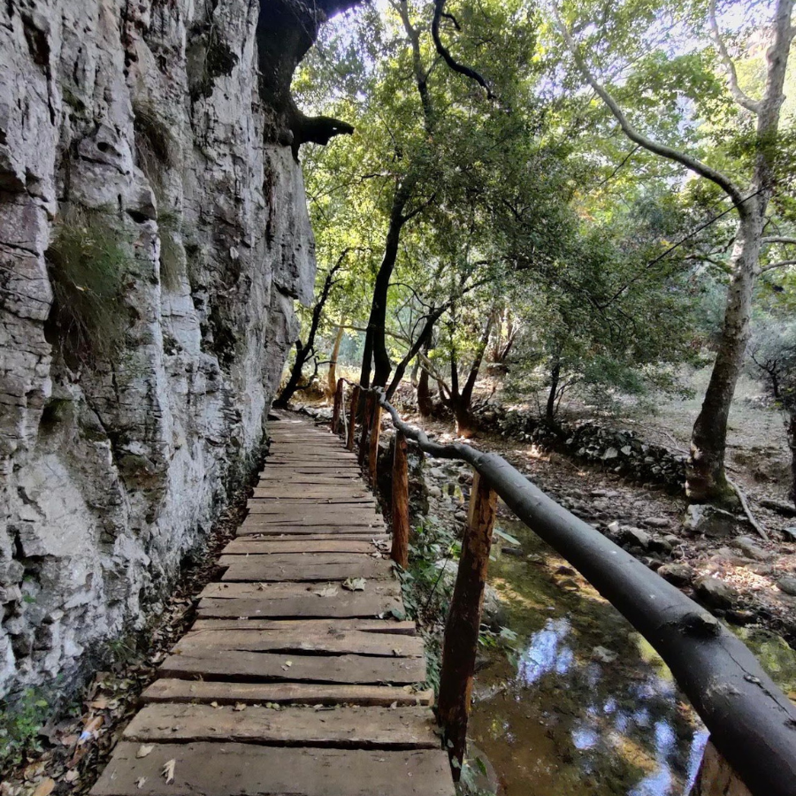 Mseilha Walkway