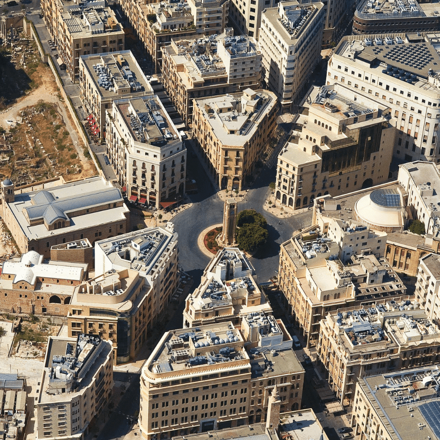 Nejmeh Square