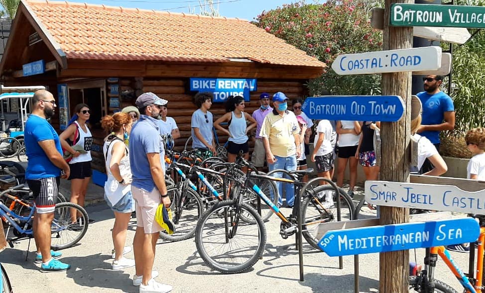 Bike Rental in Batroun