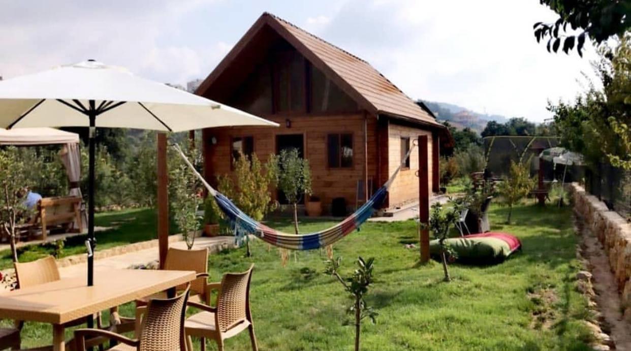 Private Eco-Friendly Chalet – Barouk