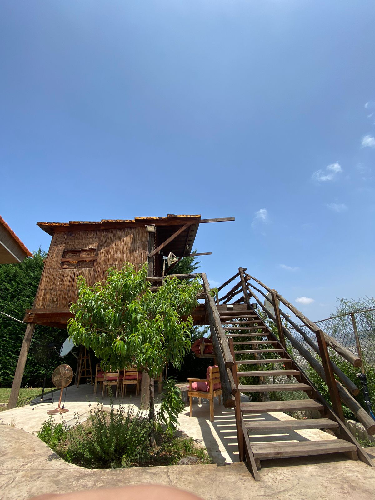 Chalet with Private Pool- Salhieh, Saida