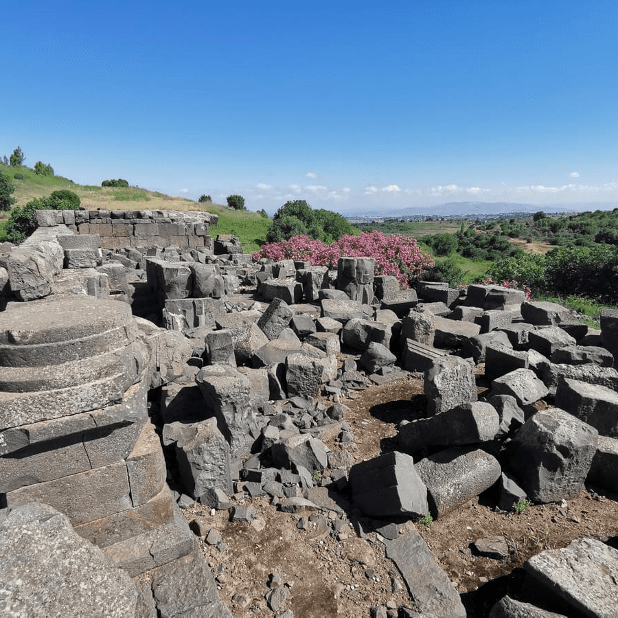 Nemesis Temple