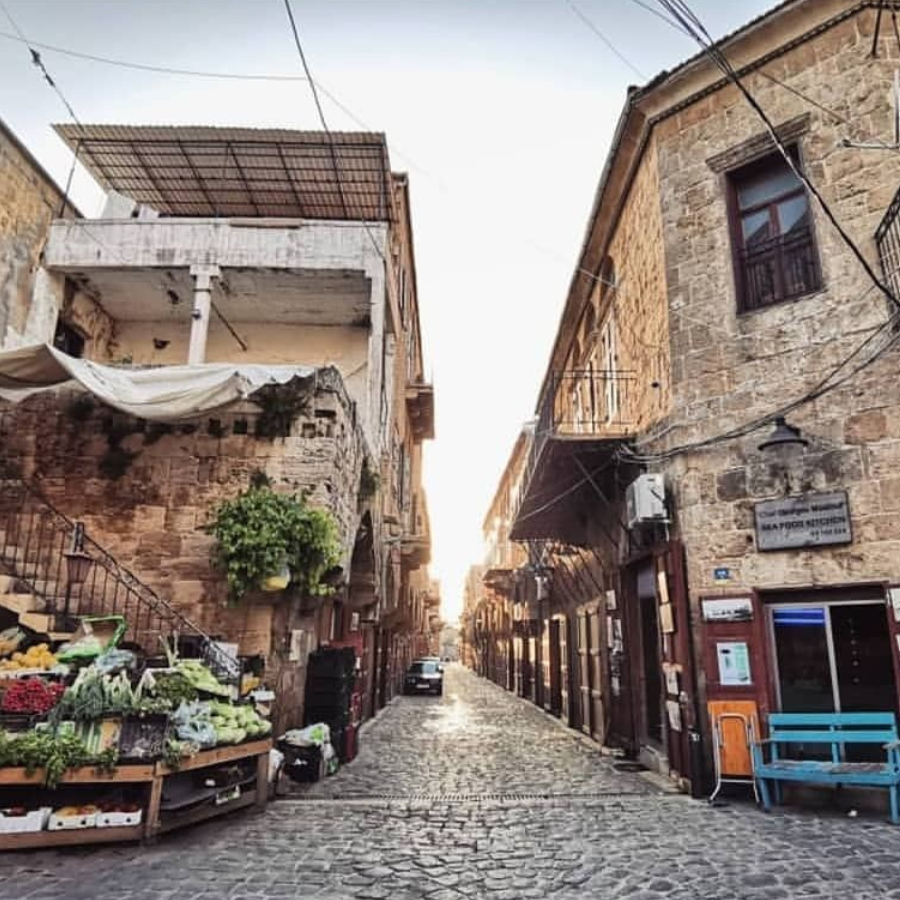 Batroun Old Souks