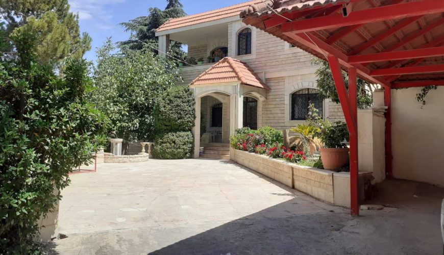 Villa – Baalbeck