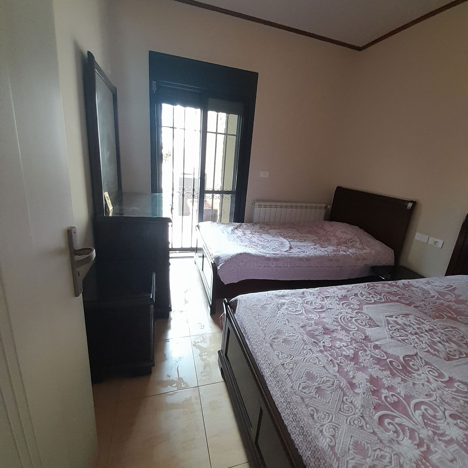 First Floor Apartment in a Building– Mtein, Zaarour