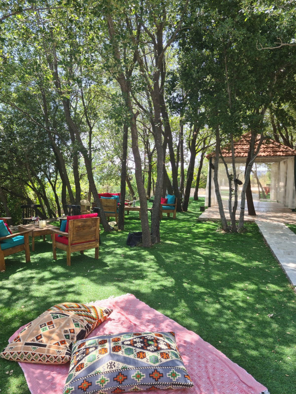 Guesthouse & Retreat Center – Baakline, Chouf