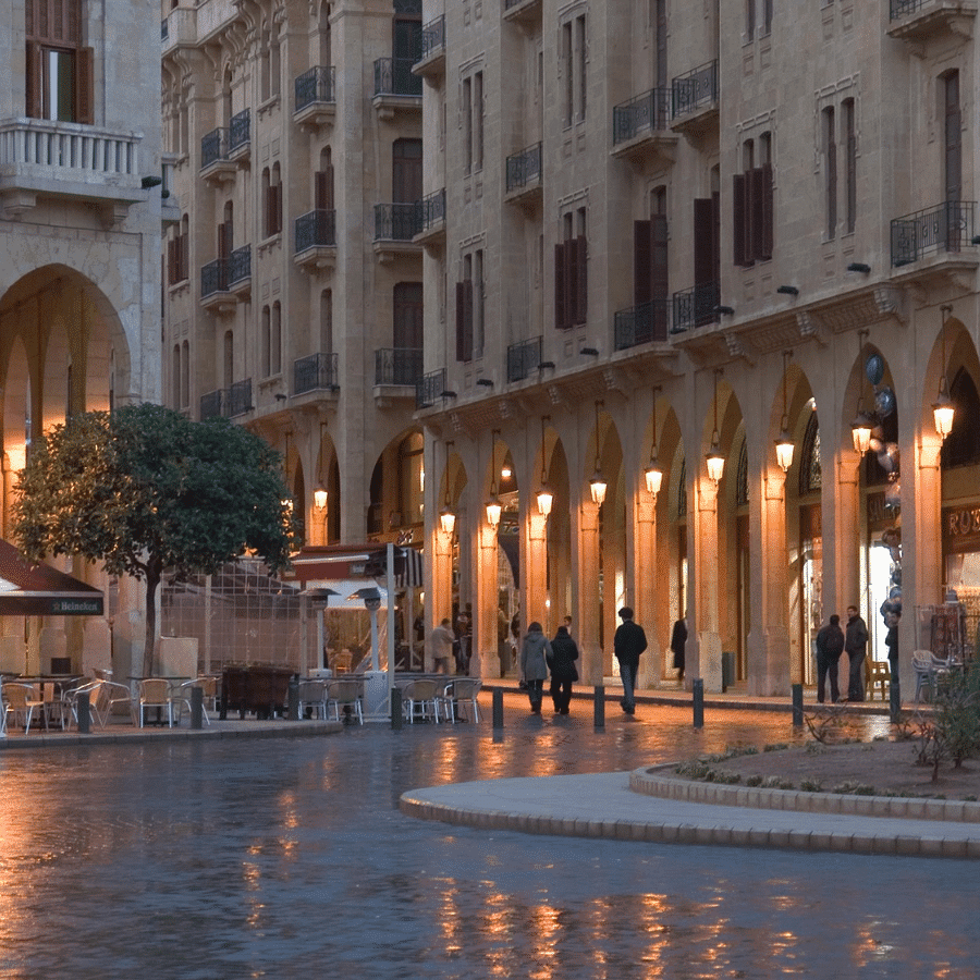 Nejmeh Square