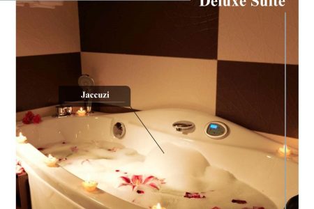 Deluxe Suite in an Hotel – Dhour el Choueir, Matn