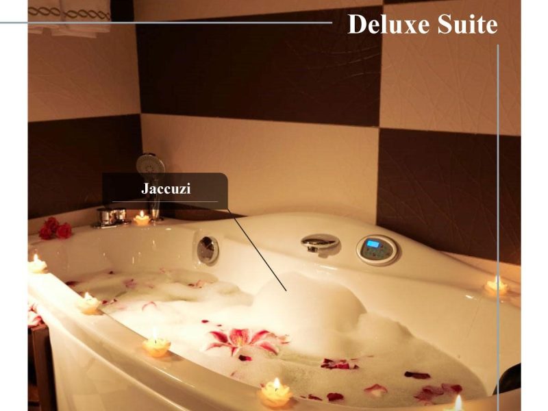 Deluxe Suite in an Hotel – Dhour el Choueir, Matn