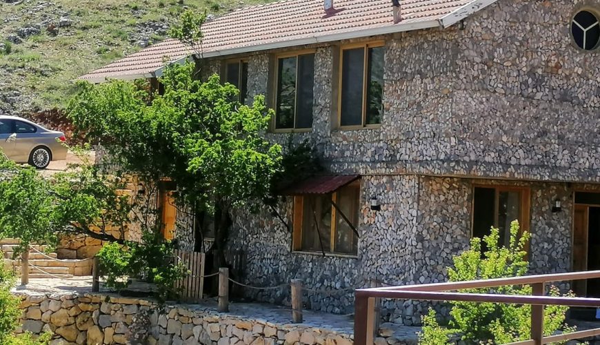 Sara Chalet – Barouk