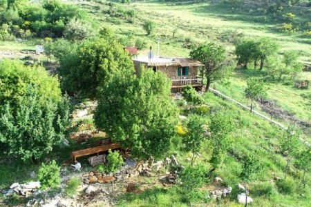 Stone Hut – Al Barouk