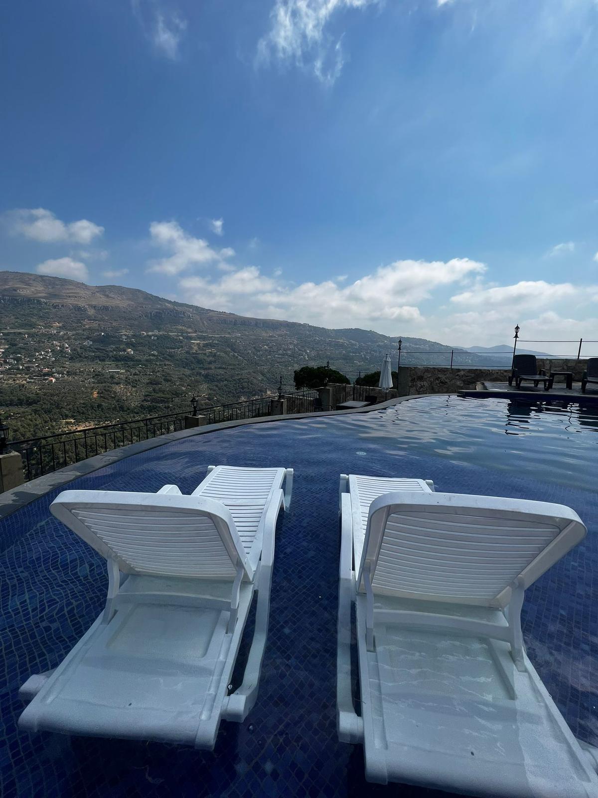 Pool House – Kfarmatta