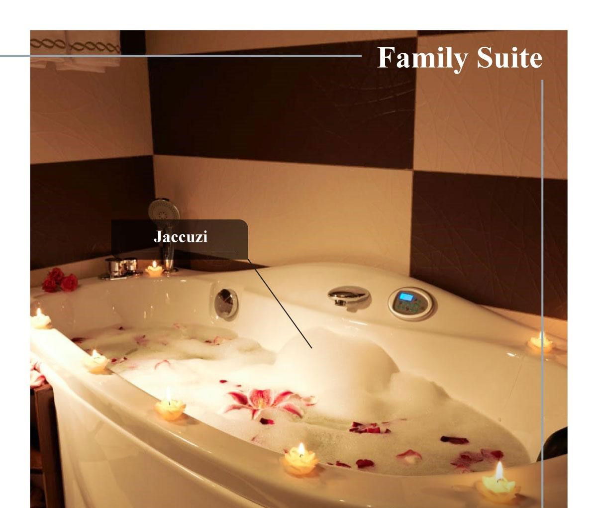 Family Suite in an Hotel – Dhour el Choueir, Matn