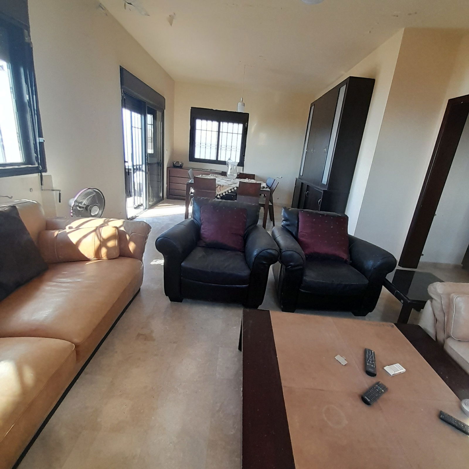 Second Floor Apartment in a Building – Mtein, Zaarour