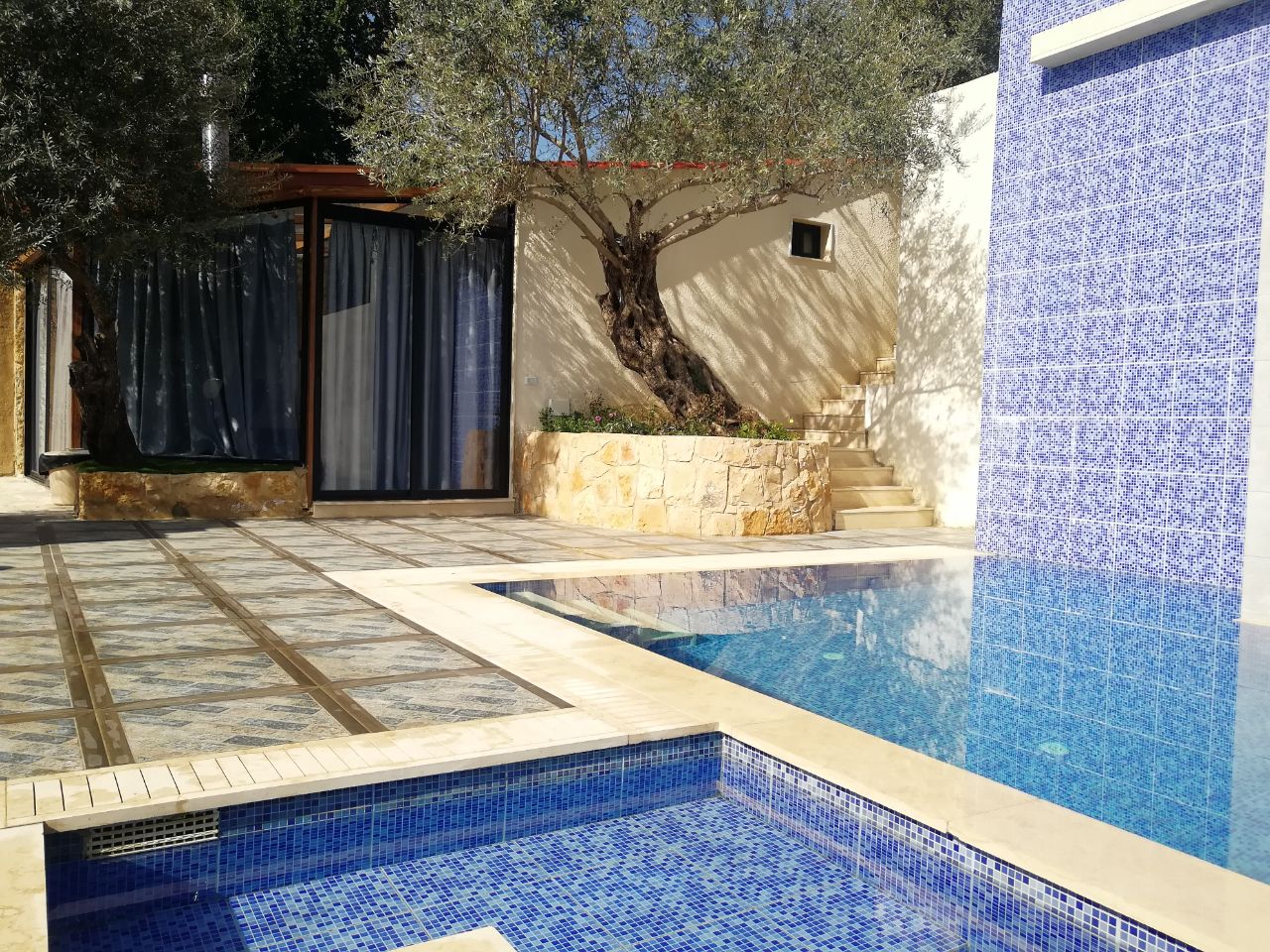 Guesthouse with Private Pool – Kfarmatta, Chouf