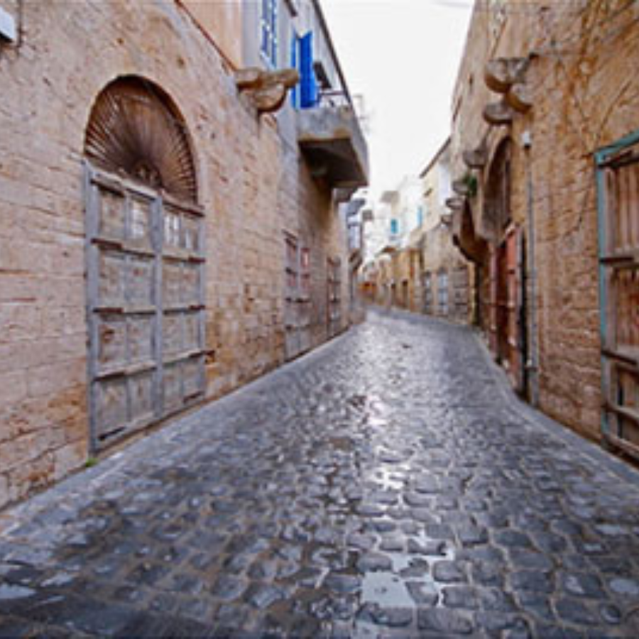 Batroun Old Souks