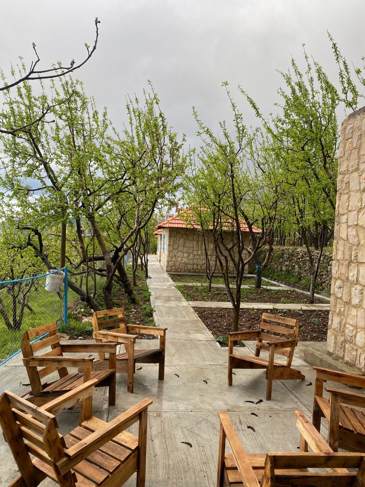 Chalets – Bqarsouna