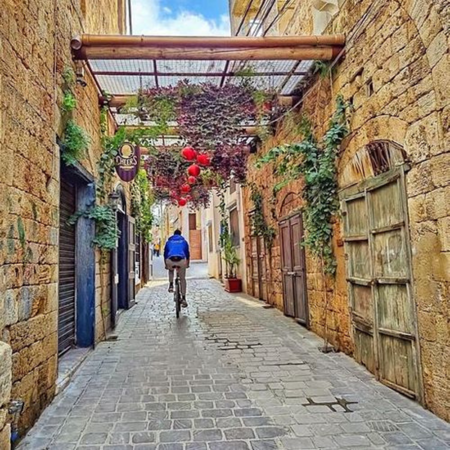 Batroun Old Souks