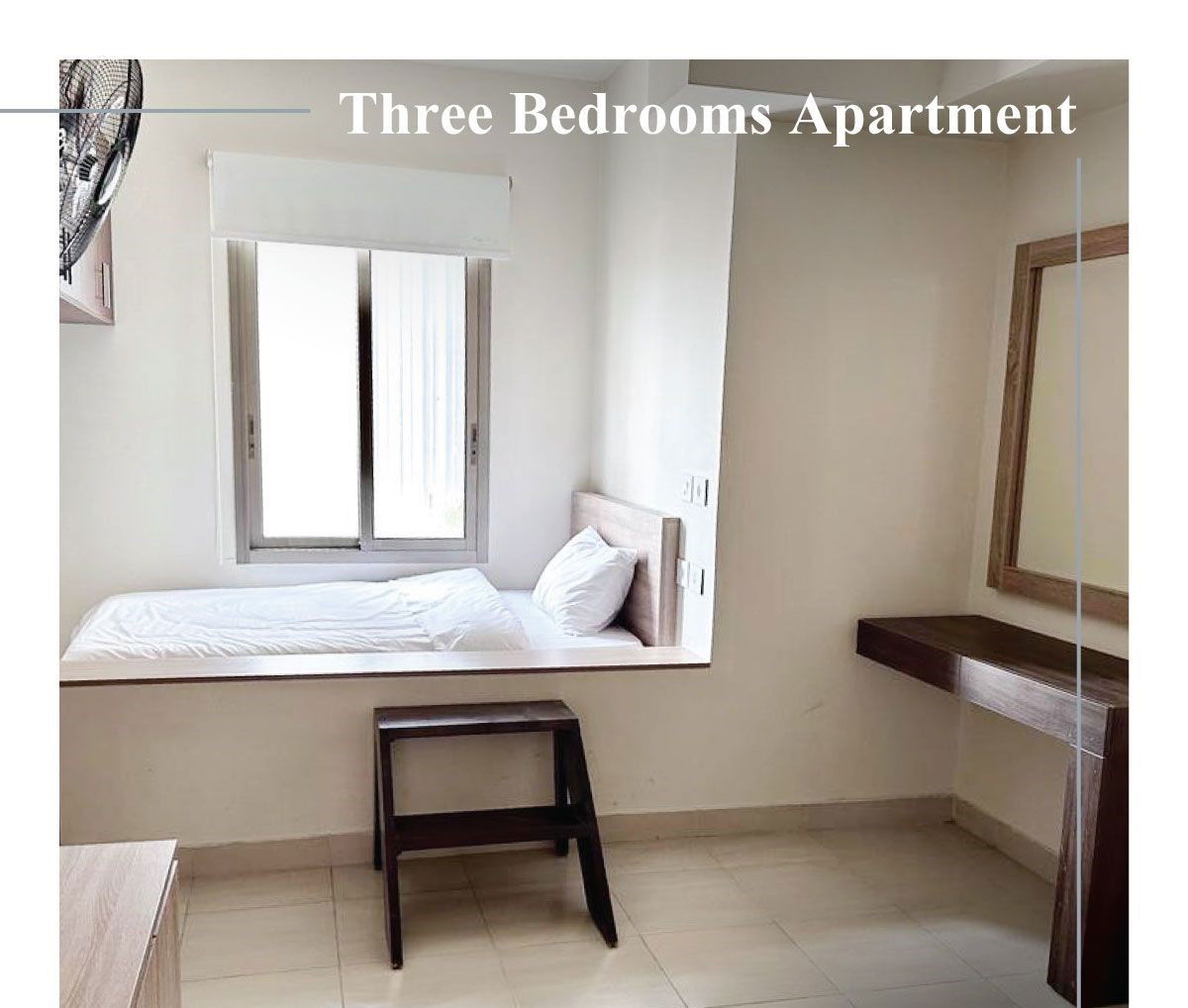 Three Bedroom Apartment – Dhour el Choueir, Matn