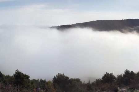 View from Akroum