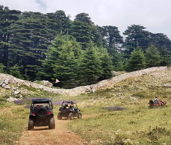 ATV Rental Arz Bcharre