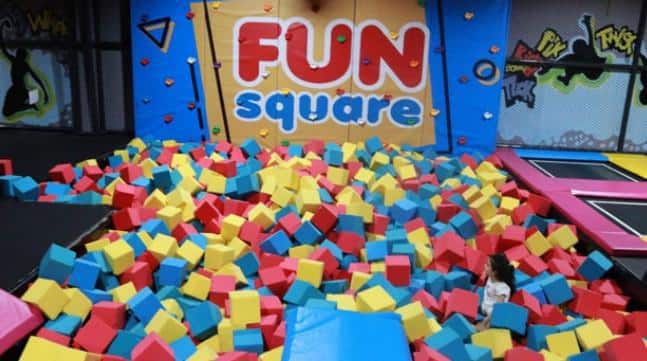 Fun Square