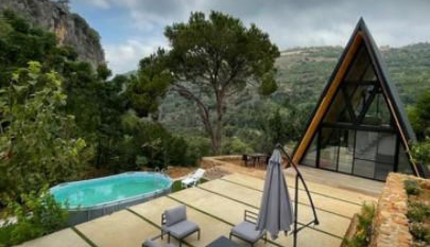 Bungalow – Sirjbel, El Chouf