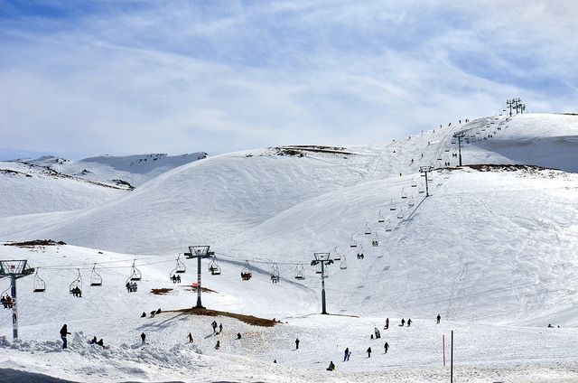 Cedars Ski Resort