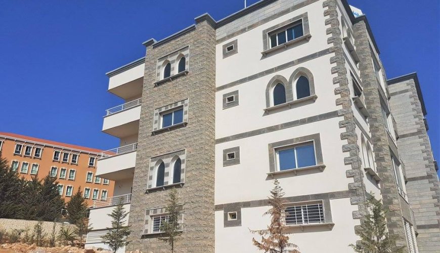 Apartment 4- Kfarjouz, Nabatieh