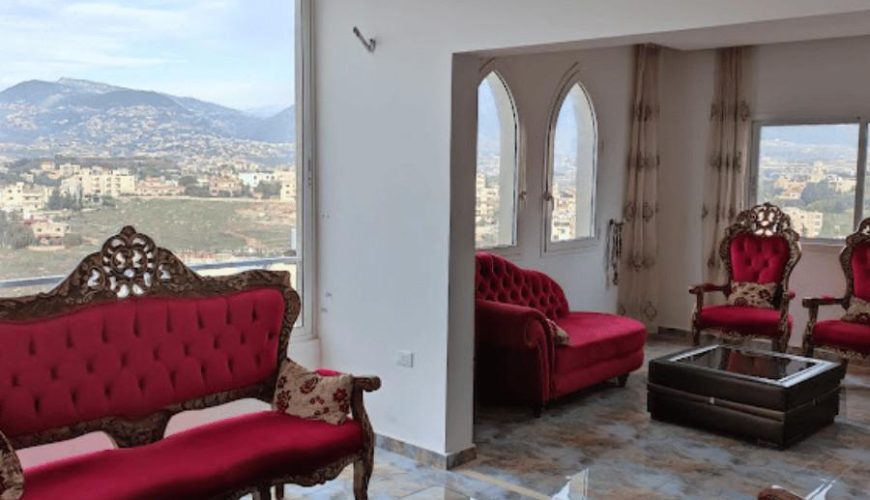 Apartment 6 – Kfarjouz, Nabatieh