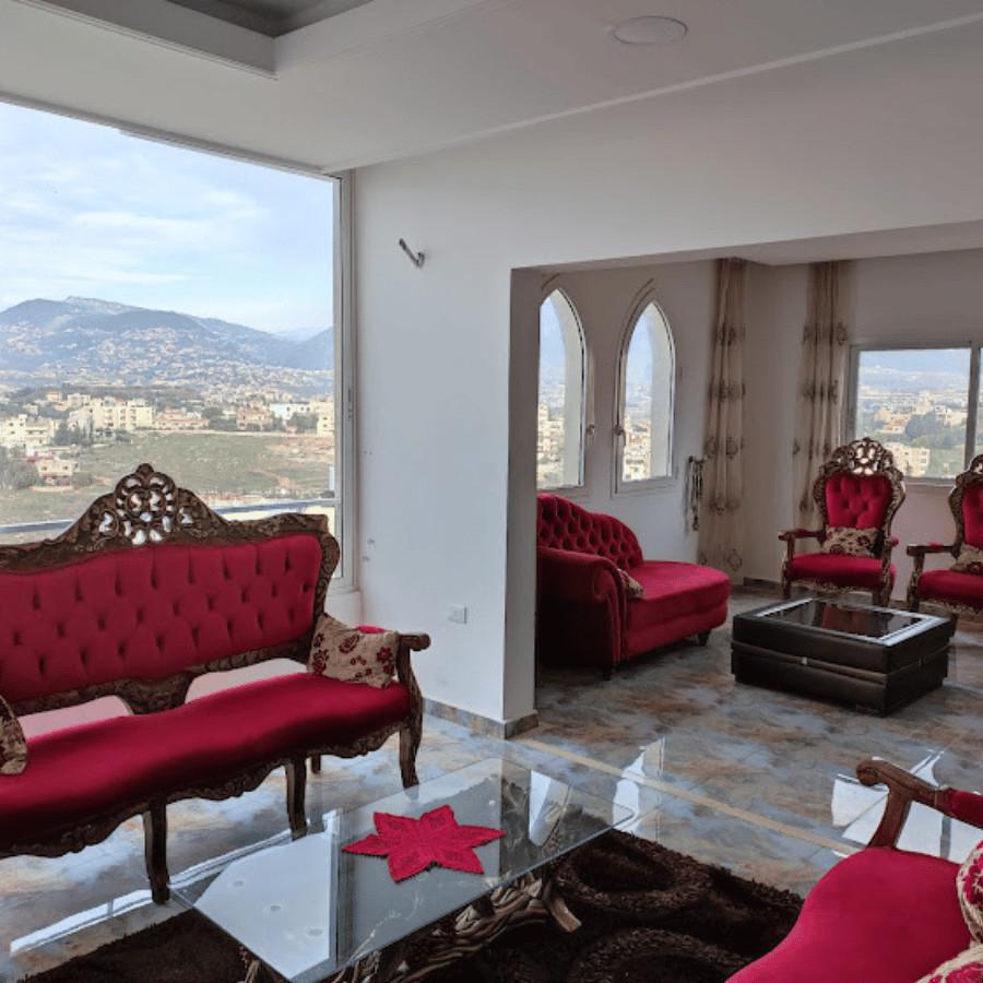 Apartment 3- Kfarjouz, Nabatieh