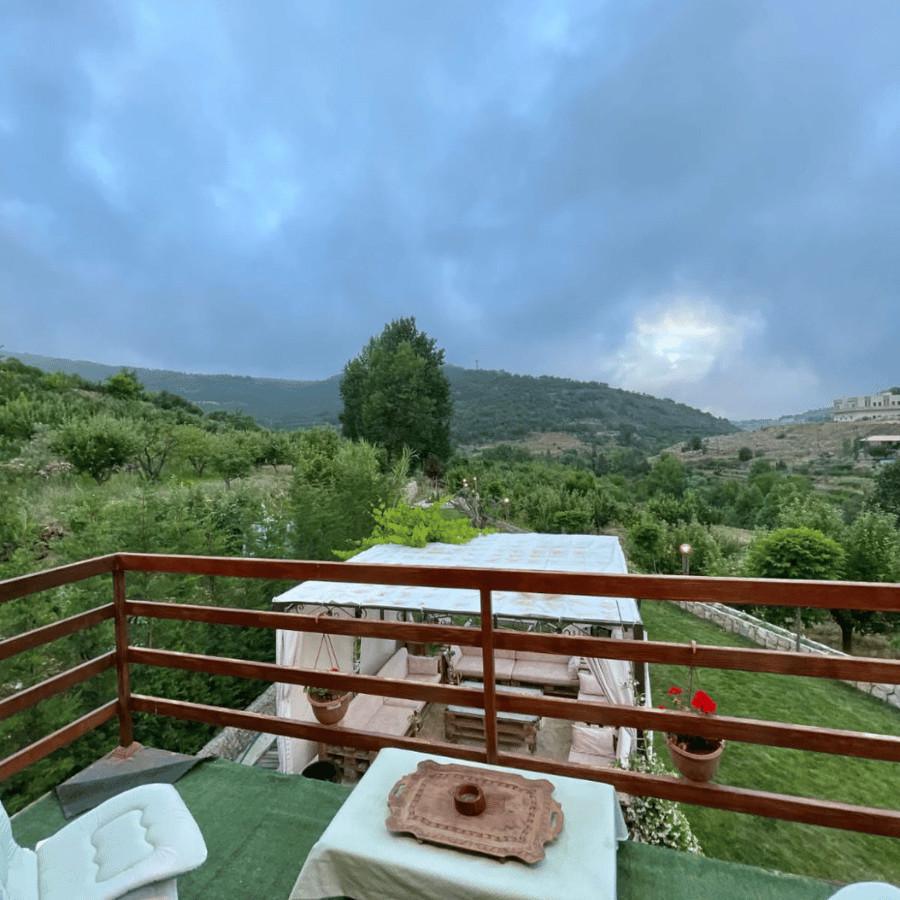 Rustic Cottage – Barouk