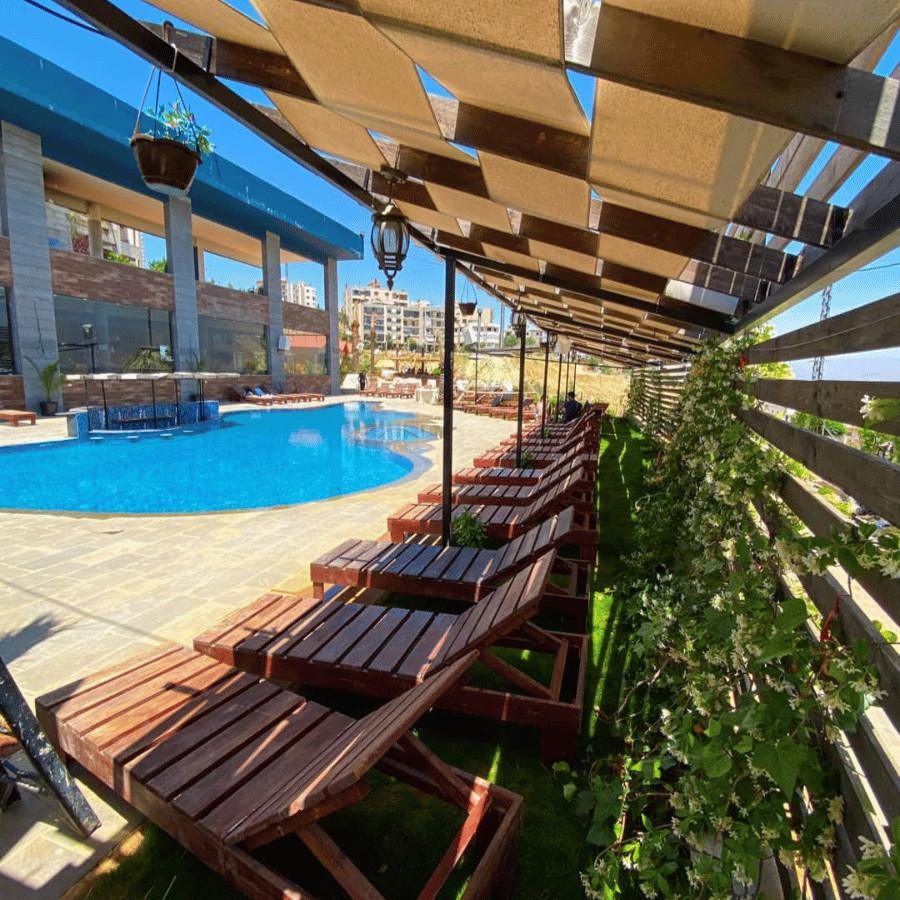 Regular Bungalow in a Resort – Zahle