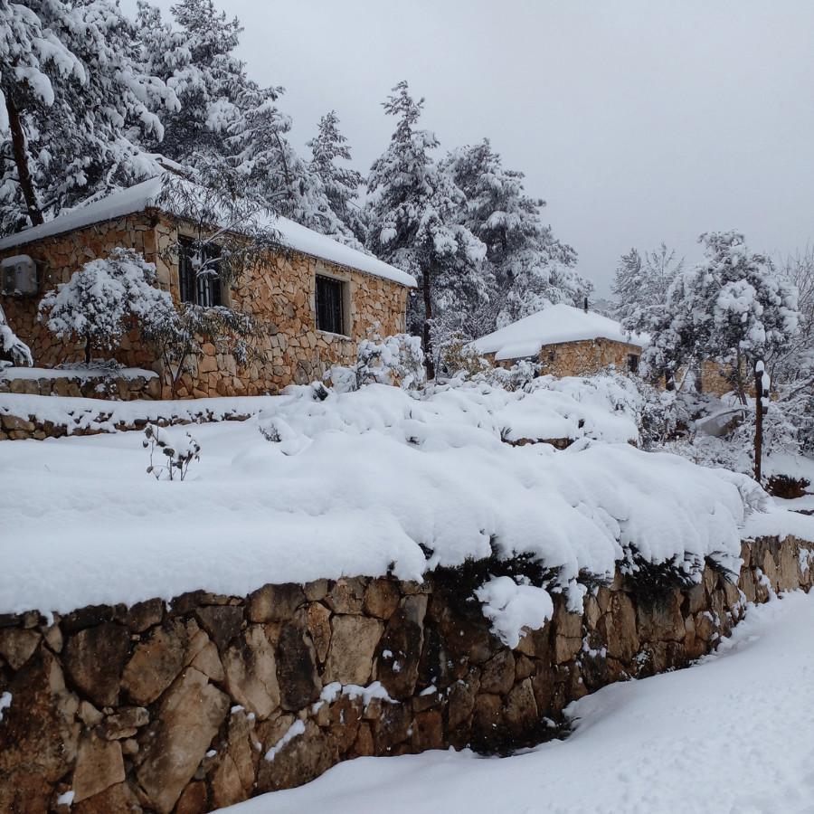 Stone Chalets –  Al Qoubayyet, Akkar