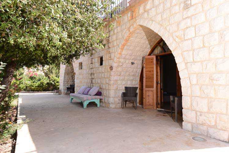 Hanibal Room in a Guesthouse – Abdelli, Batroun