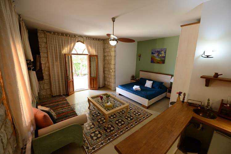 Hanibal Room in a Guesthouse – Abdelli, Batroun