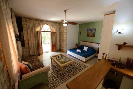 Hanibal Room in a Guesthouse – Abdelli, Batroun