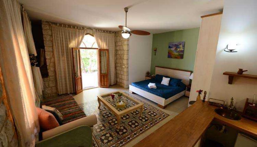 Hanibal Room in a Guesthouse – Abdelli, Batroun