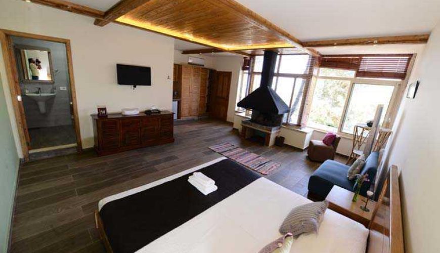 Elissar Room#8 in a Guesthouse – Abdelli, Batroun