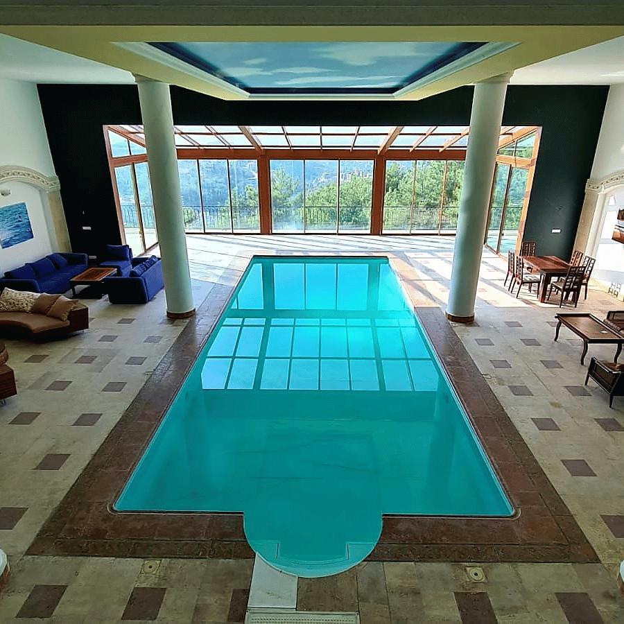 Villa with Two Pools – Al Burjen, Chouf