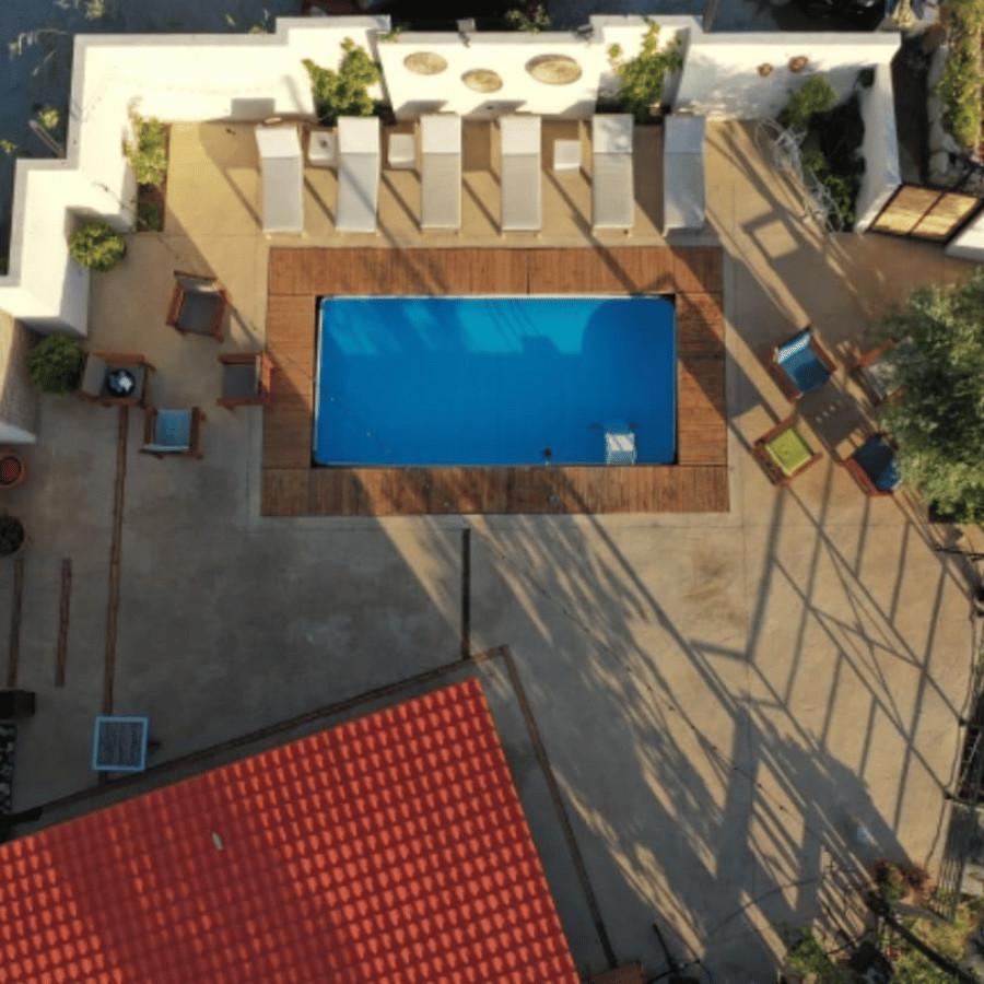 Chalets with Private Pool – Jbeil