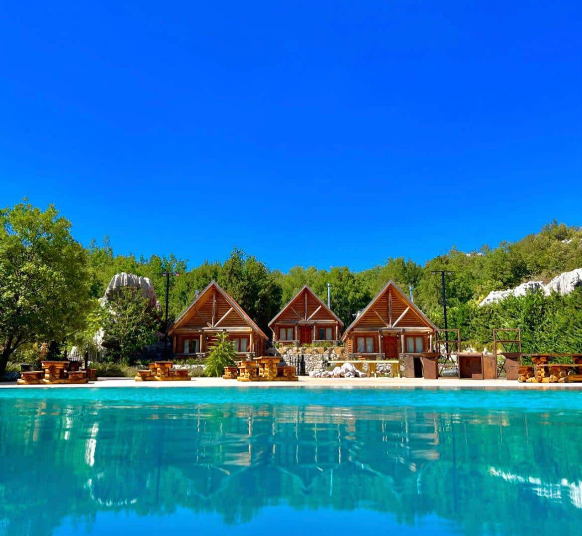 Resort – Mayrouba