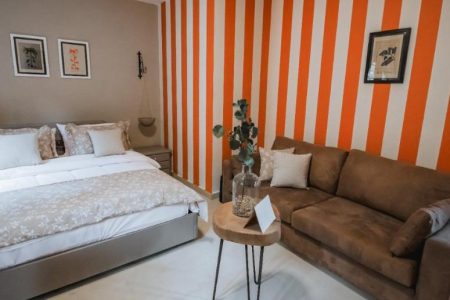 Bungalow 14 in a Resort – Fatqa, Keserwan