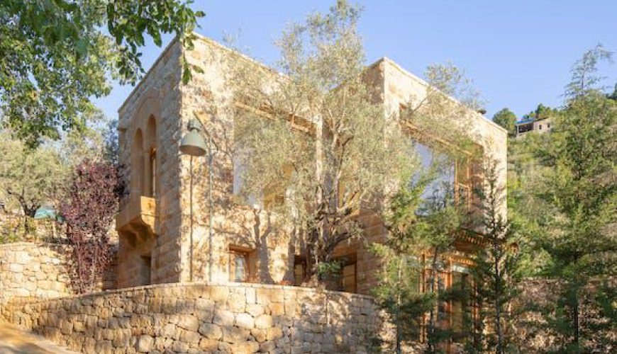 Panoramic House (Valley View)  in a Guesthouse – Maaser Beit el Deen, El Chouf