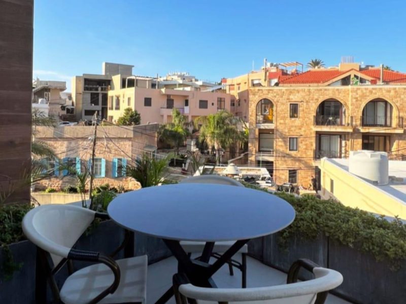 Room One with Souks view – Bahsa, Batroun