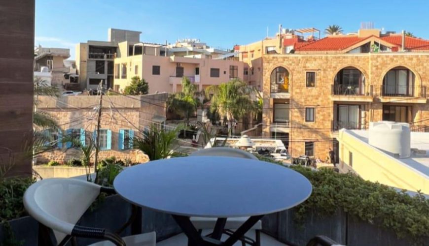 Room One with Souks view – Bahsa, Batroun