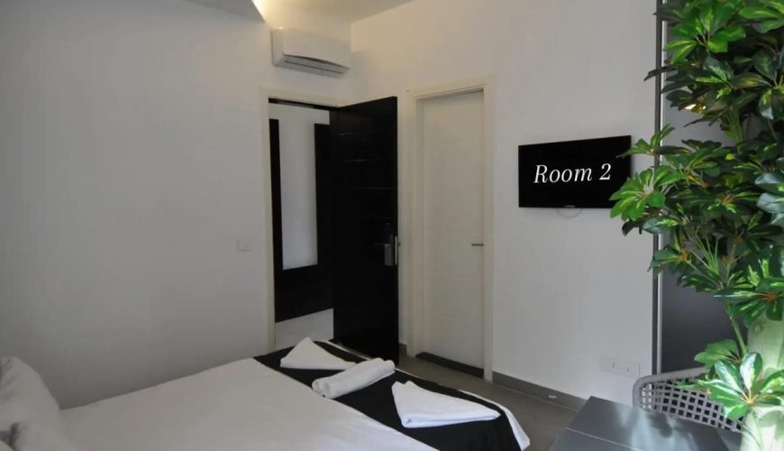 Room Two – Bahsa, Batroun